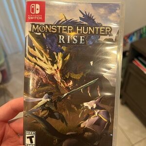 Monster Hunter Rise